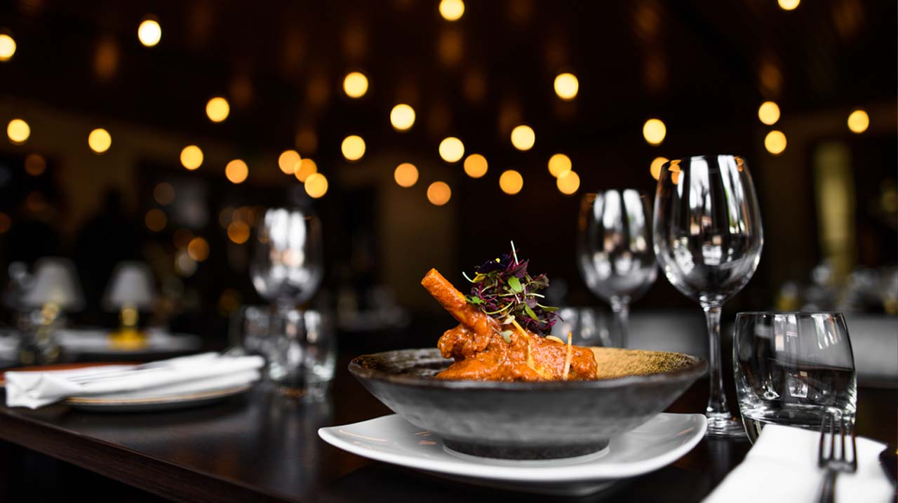 best indian food in usa​