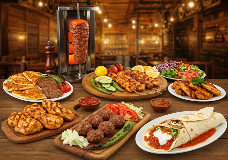 Indian restaurant near me