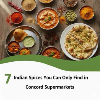 Family enjoying vegan and gluten-free Indian food at a cozy restaurant in Concord