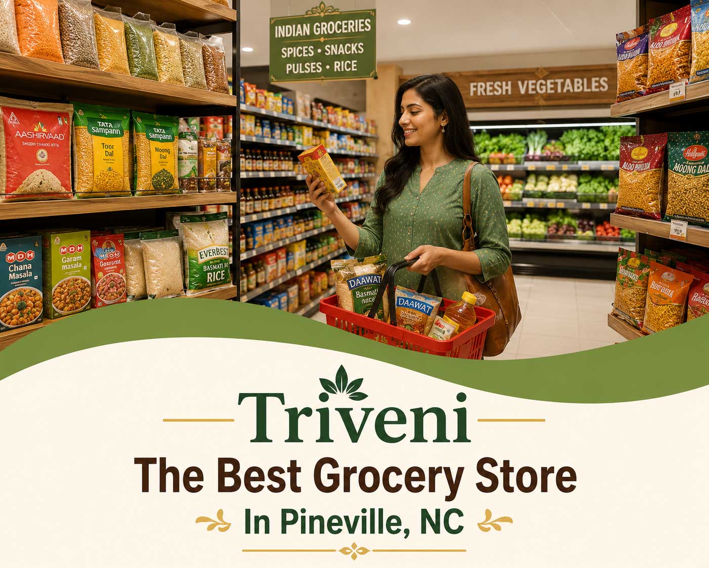 Best Grocery Store in Pineville, NC