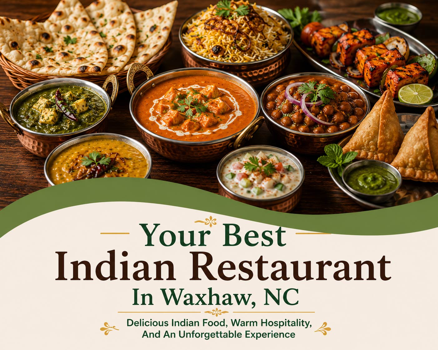 restaurant in Waxhaw, NC