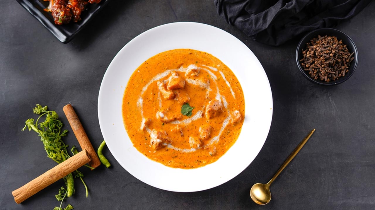 indian dishes with chicken