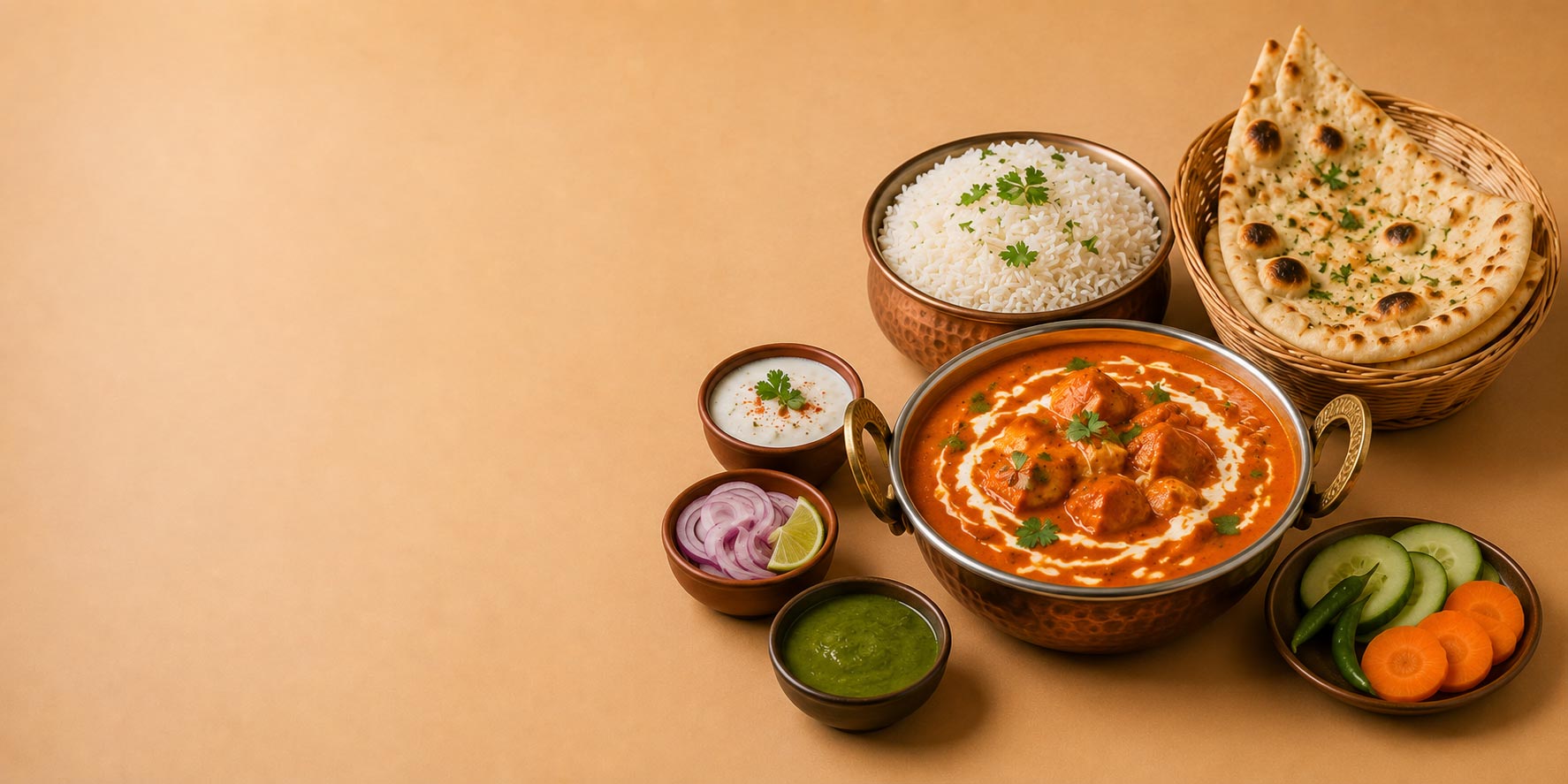 best indian food in usa​