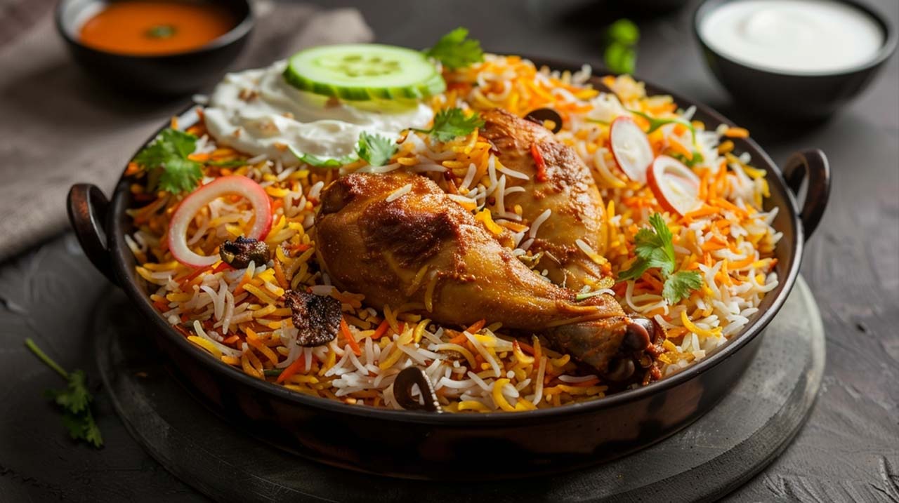 indian dishes with chicken
