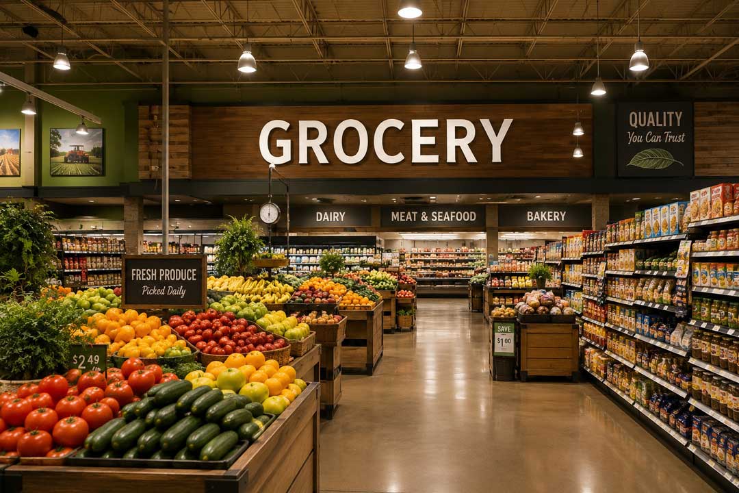 Indian grocery store near me