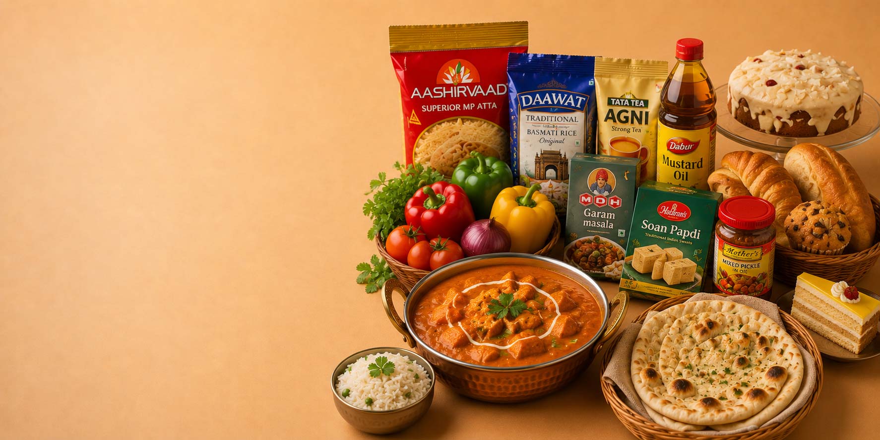 best indian food in usa​