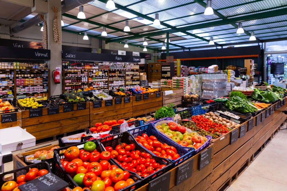 Grocery Store In Fort Mill, SC