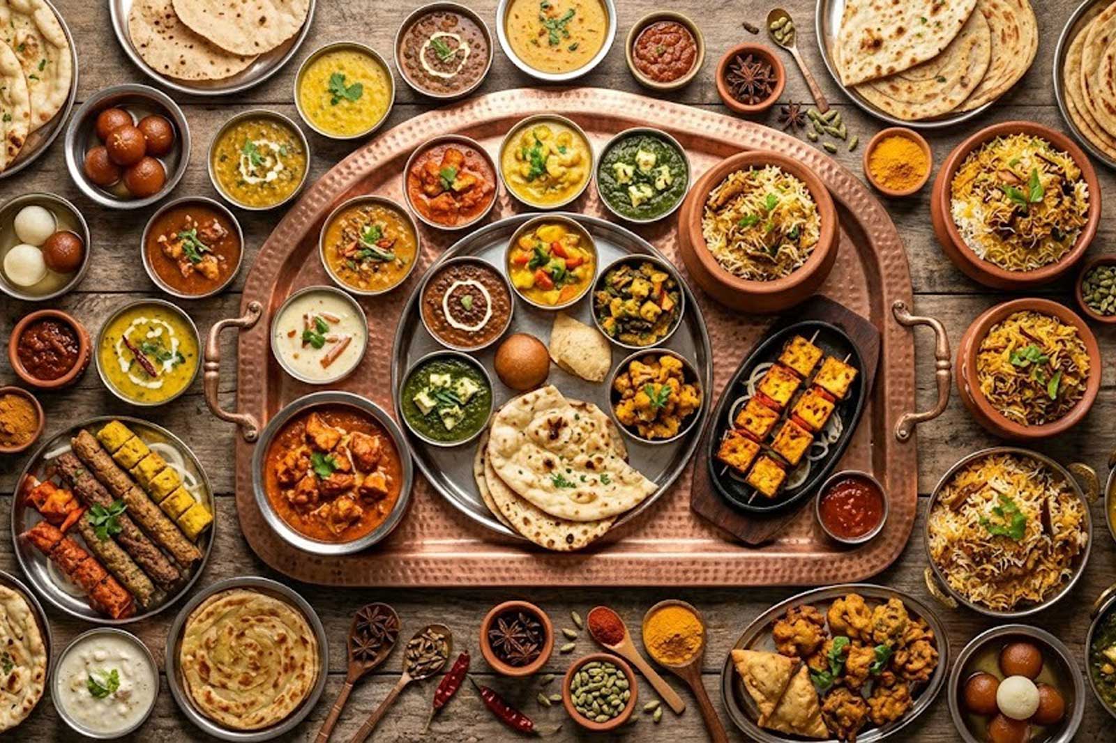 south riding indian restaurant