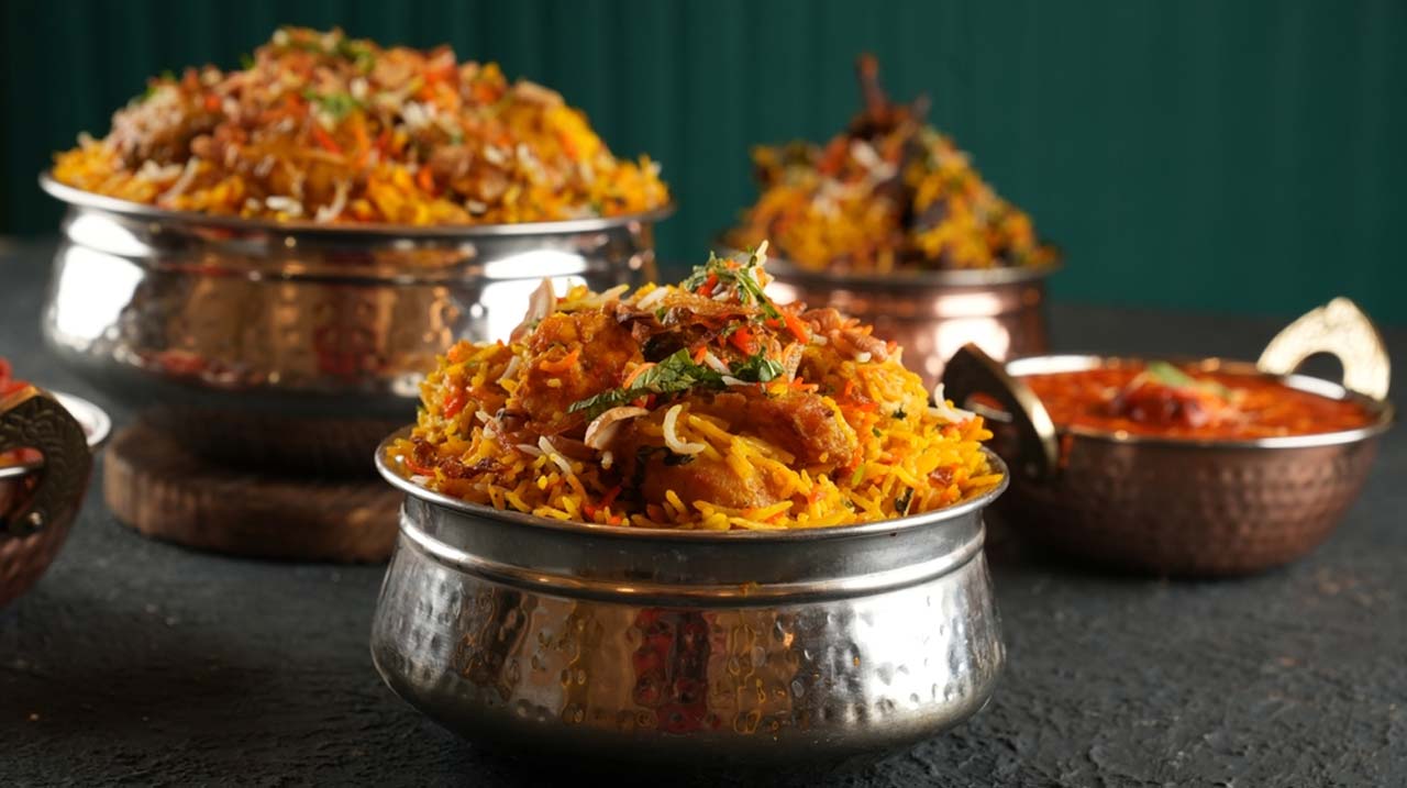 best indian food in usa​