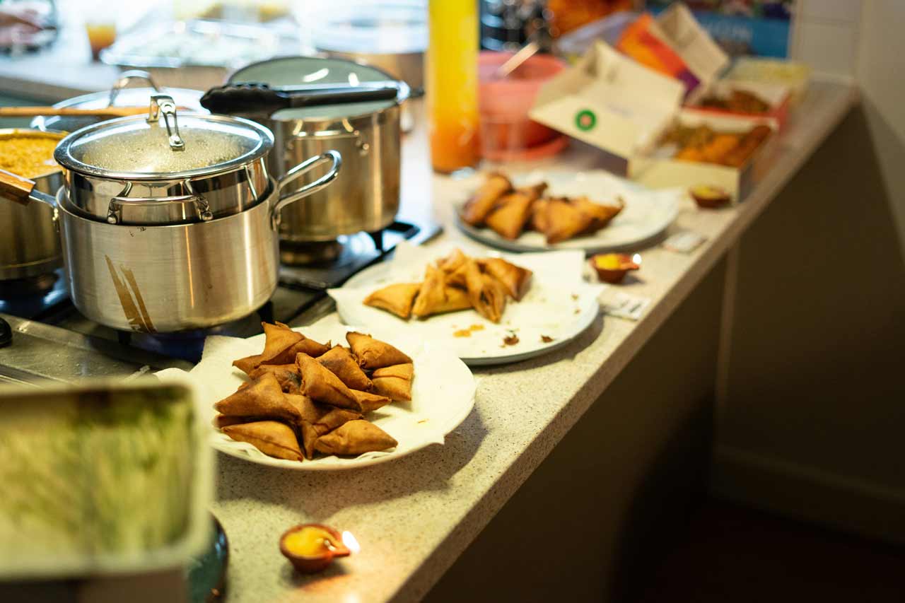 Indian food and groceries in Pineville