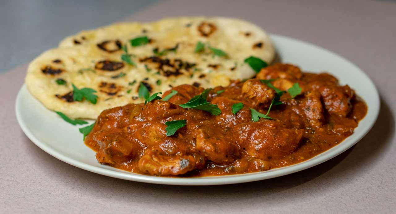 Indian food in Pineville